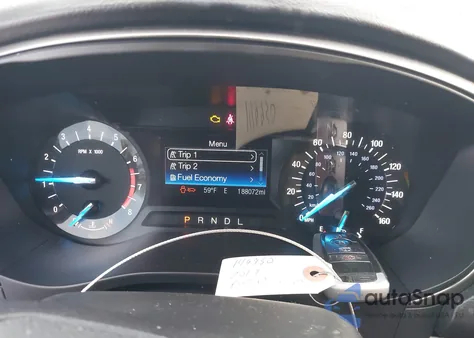 2017 Ford Fusion Se from USA, damaged, VIN 3FA6P0H73HR149950